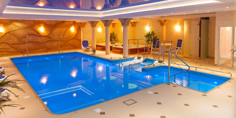 Pohoda na polské straně Orlických hor: polopenze, neomezený wellness i procedury