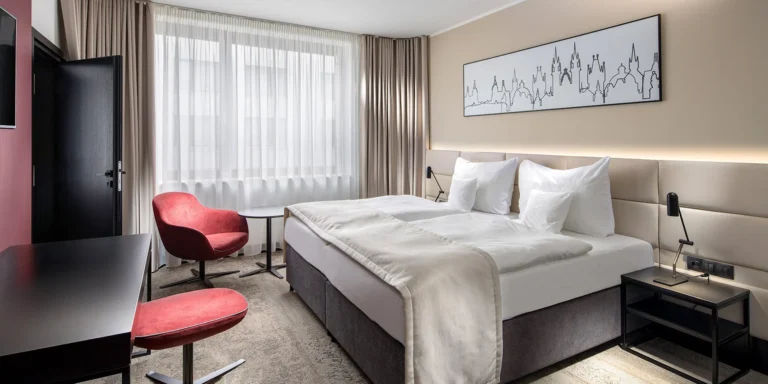 4* relax v Praze pro pár či rodinu: snídaně i neomezený relax ve wellness