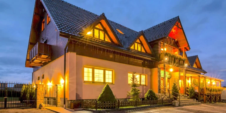 Pobyt s rodinou ve Vysokých Tatrách: jídlo, slevy na wellness, lanovky i do aquaparku