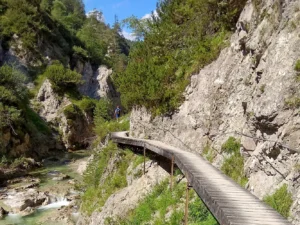 Poznejte Grand Canyon Dolního Rakouska: autobusem na výlet za turistikou