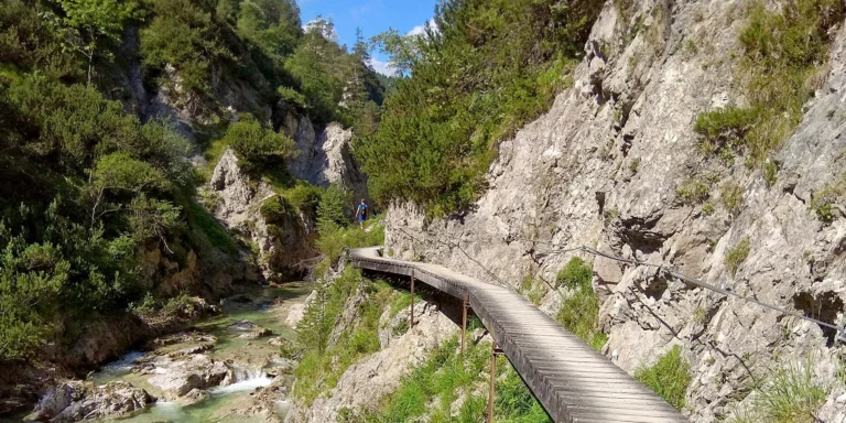 Poznejte Grand Canyon Dolního Rakouska: autobusem na výlet za turistikou