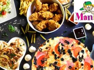 Maníkova pizza: otevřené vouchery na celé menu včetně nápojů, 250 až 1000 Kč