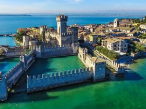 Jezero Lago di Garda i Verona za 3 dny: doprava autobusem, služby průvodce