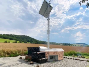 Dovolená trochu jinak: noc v bunkru z období 2. světové války