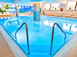 Dovolená v Polsku nedaleko Adršpachu: neomezeně wellness, snídaně i polopenze
