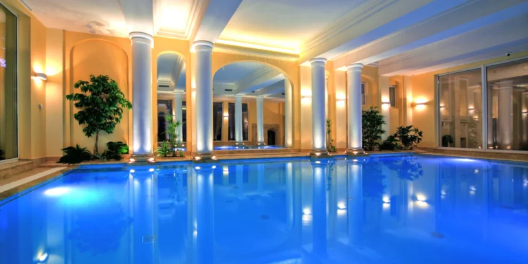 Užijte si pohodu u Baltu: 3* hotel s polopenzí a neomezeným wellness