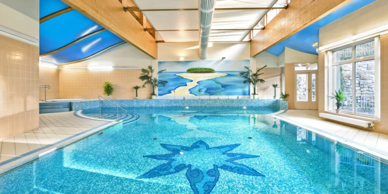 Relaxační pobyt v srdci Karlových Varů s polopenzí, wellness i procedurami