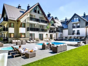 Relax v polských Krkonoších: wellness, snídaně i polopenze