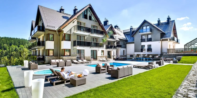 Relax v polských Krkonoších: wellness, snídaně i polopenze