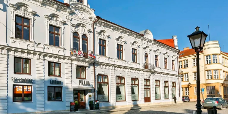 Prvorepubliková romantika v Novém Jičíně: ubytování se snídaní a Beskydy – Valašsko Card
