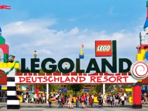 Výlet do Legolandu v Německu: doprava a neomezený vstup na atrakce
