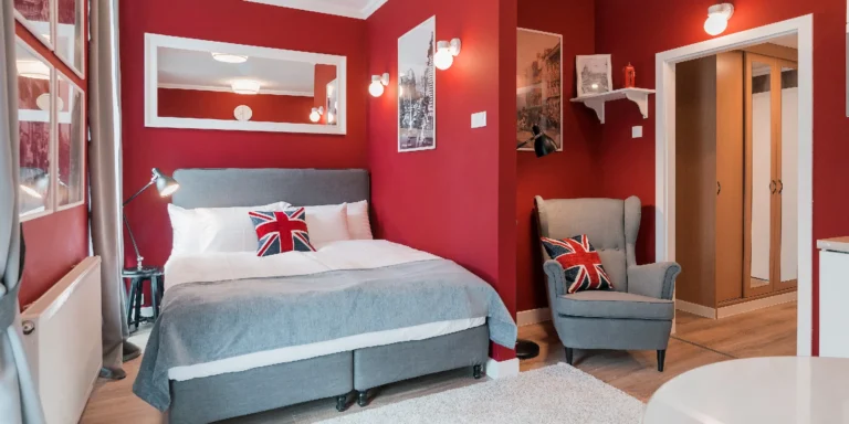 Moderní apartmány ve Františkových Lázních: snídaně a vstupenky do Muzea Iluzí