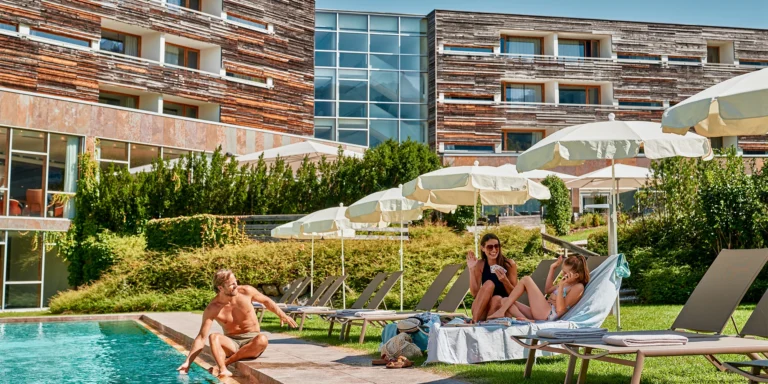 Luxusní pobyt v Korutanech: regionální strava, hotel přímo u sjezdovky, obří wellness a turistická karta