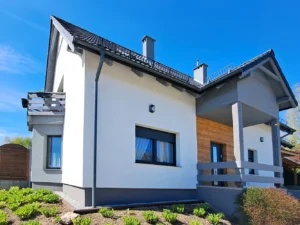 Dovolená v polských Krkonoších: domek nebo apartmán se zahradou až pro 6 osob