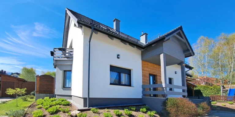 Dovolená v polských Krkonoších: domek nebo apartmán se zahradou až pro 6 osob