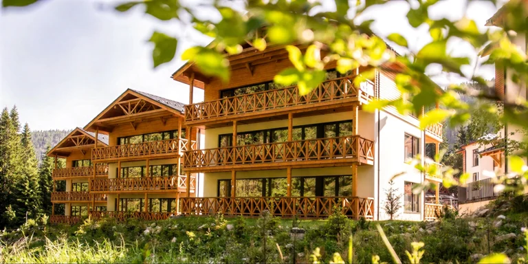 Stylový pobyt v Demänovské Dolině: wellness, snídaně či polopenze, děti do 4,9 let zdarma