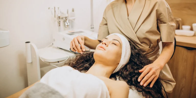 Rozmazlete svou pleť ošetřením Skin reset či balance: hloubkové čištění či zklidnění a hydratace