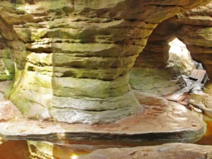 Krajina zrozená z moře – NP Stolové hory a Kudowa Zdrój během jednoho dne