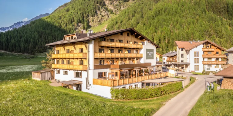 Aktivní odpočinek v rakouských Alpách: regionální polopenze plus i wellness