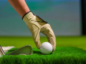 Golfový fitting: analýza hry a švihu, návrh holí i složení celého bagu