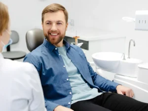Dentální hygiena včetně Air-flow, 45–⁠⁠⁠⁠⁠⁠60 minut