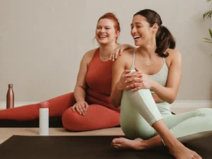 Pro zdraví těla i duše: 1–5 lekcí večerní jógy nebo pilates dle výběru na Vinohradech