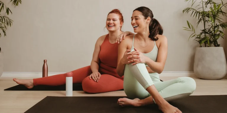Pro zdraví těla i duše: 1–5 lekcí večerní jógy nebo pilates dle výběru na Vinohradech