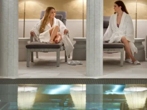 1 časově neomezený vstup do fitness a wellness Zlaté SPA: cvičení, vířivka i sauny