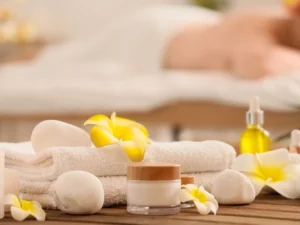 Otevřený voucher na masáže, zábaly i další wellness procedury