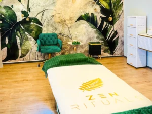 Relaxace pro tělo i mysl: originální masážní rituály až na 100 minut včetně péče o pleť