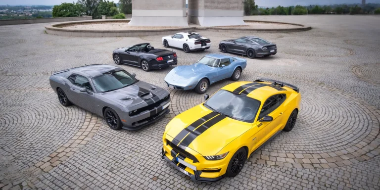 Zážitek ve sportovním voze dle výběru: 20–50 minut řízení či spolujízdy, výběr ze 6 typů aut