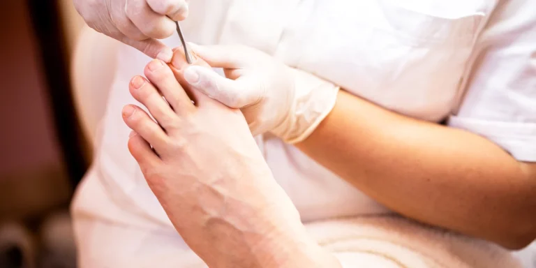 Rozmazlete své nohy či ruce: manikúra, pedikúra i spa varianta vč. peelingu a masky