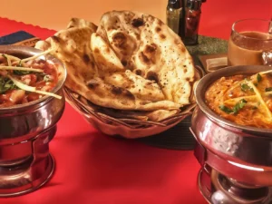 Otevřený voucher na jakékoli pokrmy v hodnotě 250-1000 Kč v indické restauraci Ganesh