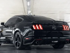 Pronájem Fordu Mustang GT Shelby paket: až 48 hod. ve všední dny