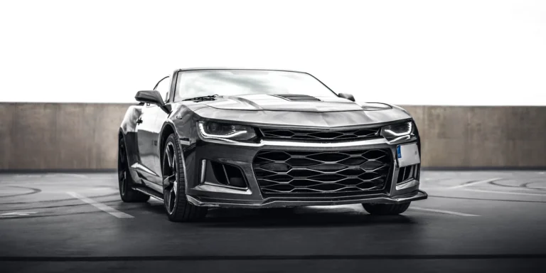 Králem silnic s Chevroletem Camaro 2014 ZL1 6.2SS, 450 koní