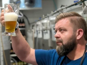 Staňte se na 1 den sládkem a uvařte si své vlastní pivo v pivovaru Hasič