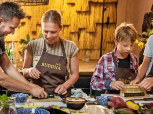 Kurz vietnamské kuchyně s profíkem z Café Buddha: závitky, hovězí s nudlemi, vývar a omáčka