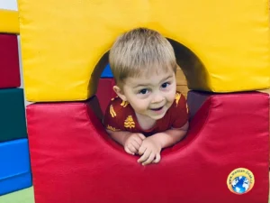 Neomezený vstup pro dítě do dětské herny a kavárny Chaloupka: dospělí zdarma
