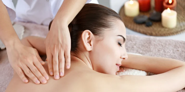 30-60min. relax: masáž končetin, zad a šíje nebo relaxační terapie hlavy