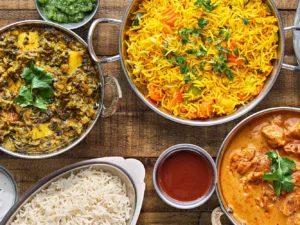 Otevřený voucher do indické restaurace Taj Mahal v Kolíně: 1000 Kč na jakékoli jídlo