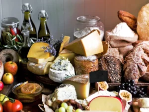 Vouchery do obchodu s delikatesami v Podolí: sýry, uzeniny, olivy, pečivo i vína a limonády