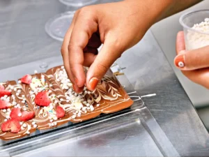 Muzeum čokolády ChocoStory Praha: vstup s ochutnávkou a workshopem pro děti i dospělé