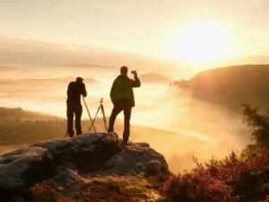 3 hod. individuálního fotografického kurzu v exteriéru pro začátečníky i mírně pokročilé