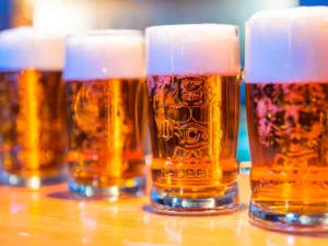 Metr piva v centru Ostravy: 10× Radegast 12° nebo Pilsner Urquell