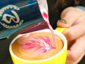 Dárek pro milovníky kávy: baristický kurz pro začátečníky, domácí příprava espressa i latte art