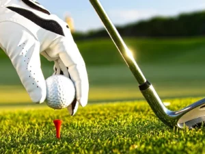 Na den golfistou: 2hodinový trénink s trenérem i individuální hra pro 1-2 osoby