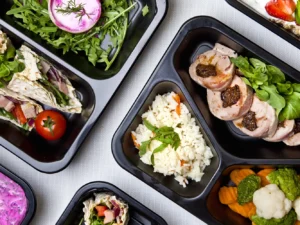 Krabičková dieta pro ženy i muže na 6 dní s rozvozem po Plzni a blízkém okolí
