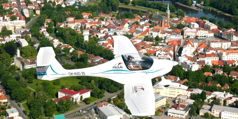 Pilotem letadla na zkoušku: příprava před startem a 20–45 minut letu