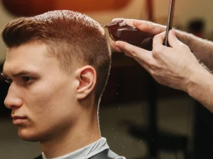 Pánský střih i s masáží hlavy nebo střih pro chlapce do 10 let