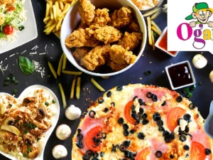 Ogarova pizza: otevřené vouchery na celé menu včetně nápojů, 250, 500 a 1000 Kč